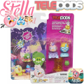 *Angry Birds Stella Telepods - Мини фигурки Stella&Willow